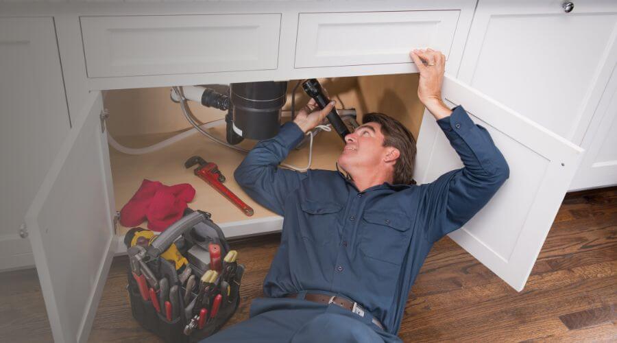 Local expert plumbing services in Woodstock, NH